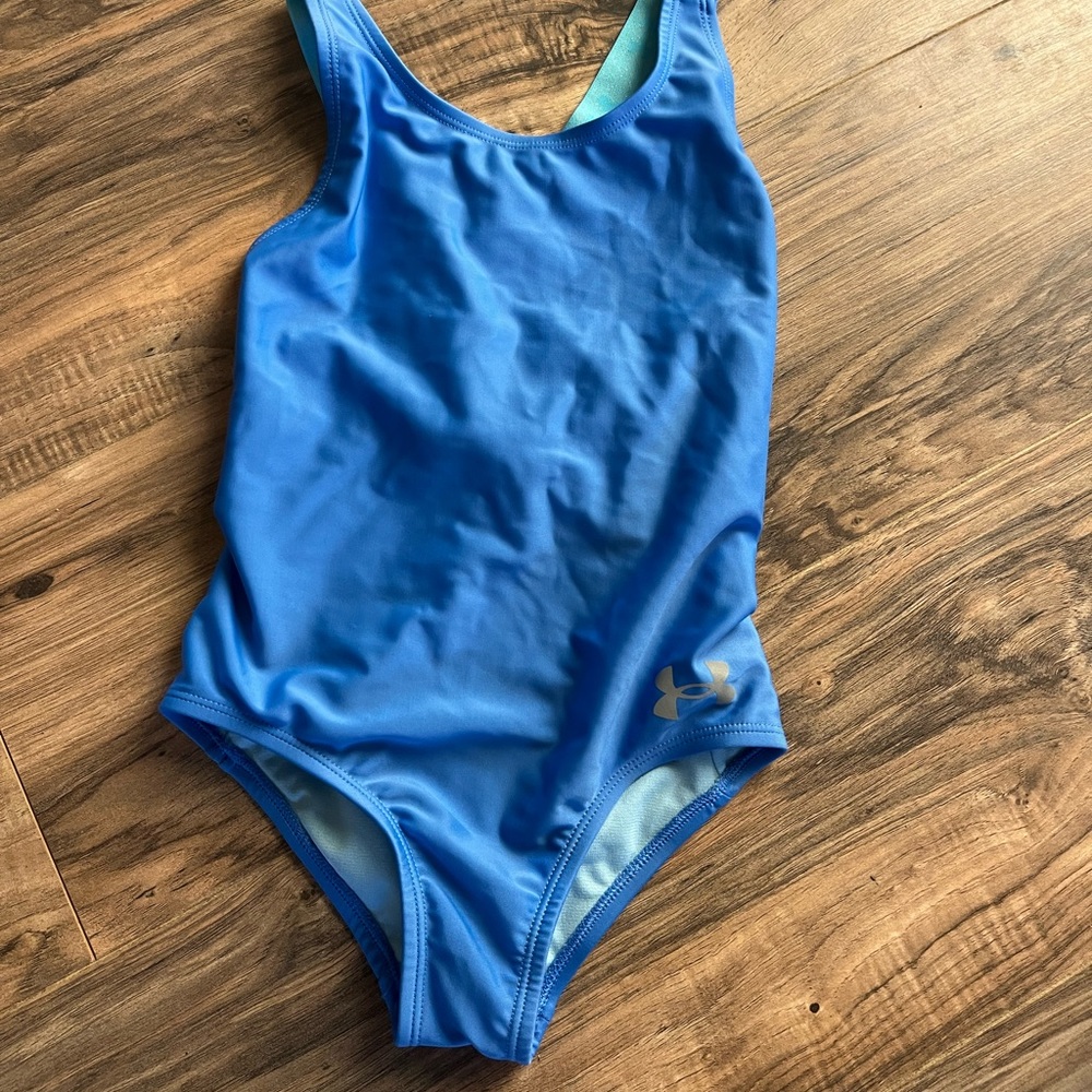 Girl’s Under Armour Swimsuit